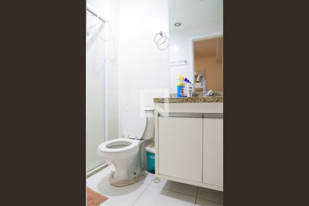 Apartamento à venda com 29m², 1 quarto e sem vaga Apartamento à venda com 29m², 1 quarto e sem vagaBanheiro