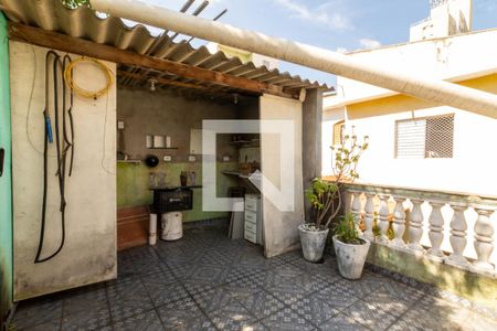 Casa à venda com 250m², 5 quartos e 2 vagasVaranda