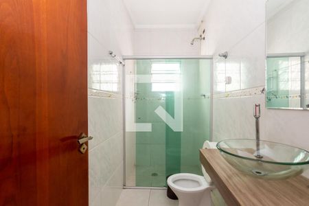 Casa à venda com 250m², 5 quartos e 2 vagasBanheiro Corredor