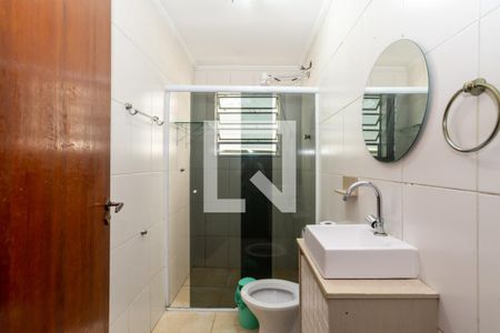 Casa à venda com 250m², 5 quartos e 2 vagasBanheiro Social