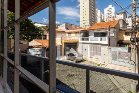 Casa à venda com 250m², 5 quartos e 2 vagasVaranda do quarto 2