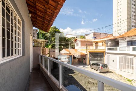 Casa à venda com 250m², 5 quartos e 2 vagasVaranda do Quarto 2