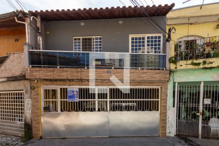 Casa à venda com 250m², 5 quartos e 2 vagasFachada