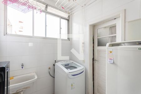 Apartamento à venda com 240m², 4 quartos e 2 vagasCozinha e Área de Serviço