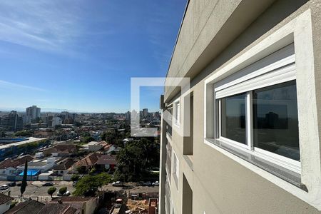 Apartamento à venda com 105m², 3 quartos e 2 vagasVista do Quarto 3