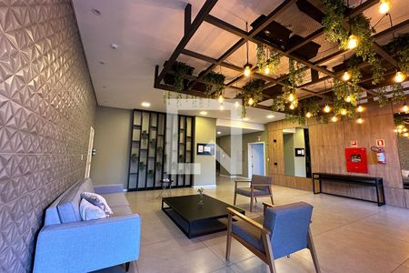 Apartamento à venda com 105m², 3 quartos e 2 vagasHall de Entrada