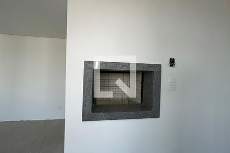 Apartamento à venda com 105m², 3 quartos e 2 vagasChurrasqueira