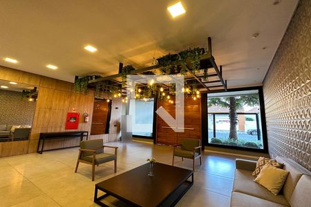 Apartamento à venda com 105m², 3 quartos e 2 vagasHall de Entrada