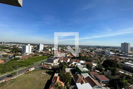 Apartamento à venda com 105m², 3 quartos e 2 vagasQuarto 1 - Vista