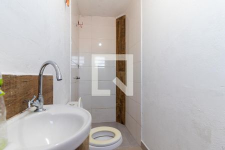 Casa à venda com 75m², 2 quartos e sem vagaBanheiro
