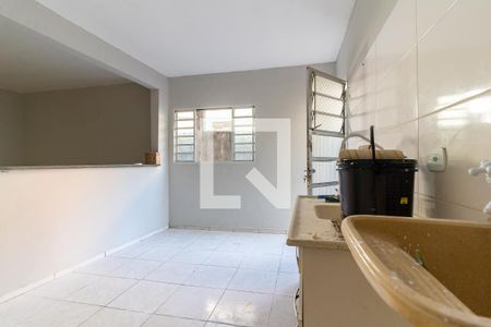 Casa à venda com 75m², 2 quartos e sem vagaCozinha