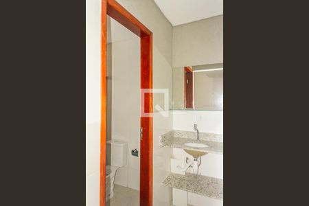 Apartamento para alugar com 35m², 1 quarto e sem vagaBanheiro