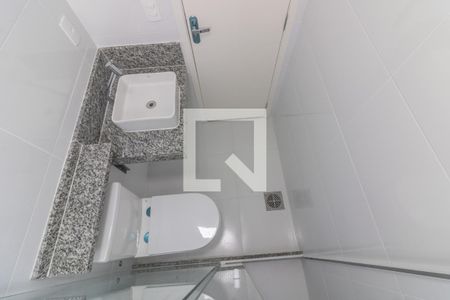 Apartamento à venda com 173m², 3 quartos e 2 vagasBanheiro Social