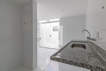 Apartamento à venda com 173m², 3 quartos e 2 vagasCozinha 