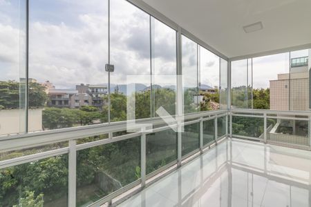 Apartamento à venda com 173m², 3 quartos e 2 vagasSuíte - Varanda