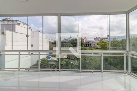 Apartamento à venda com 173m², 3 quartos e 2 vagasSuíte - Varanda