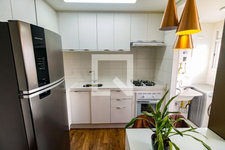Apartamento à venda com 47m², 2 quartos e 1 vaga Apartamento à venda com 47m², 2 quartos e 1 vagaCozinha - Armários