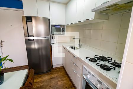 Apartamento à venda com 47m², 2 quartos e 1 vaga Apartamento à venda com 47m², 2 quartos e 1 vagaCozinha - Armários
