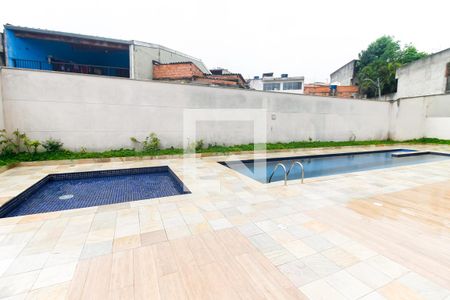 Apartamento à venda com 47m², 2 quartos e 1 vaga Apartamento à venda com 47m², 2 quartos e 1 vagaÁrea comum - Piscina