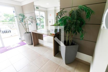 Apartamento à venda com 47m², 2 quartos e 1 vaga Apartamento à venda com 47m², 2 quartos e 1 vagaHall de entrada