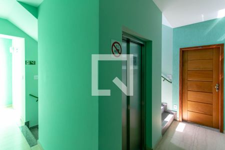 Apartamento à venda com 104m², 3 quartos e 4 vagasHall de entrada