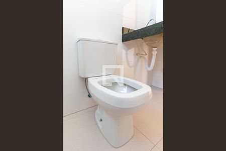 Apartamento à venda com 104m², 3 quartos e 4 vagasBanheiro Social