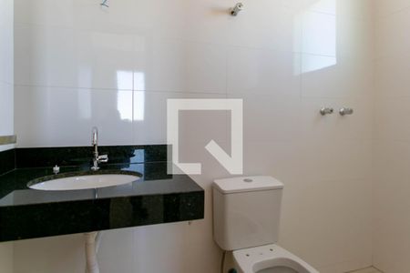 Apartamento à venda com 164m², 3 quartos e 2 vagas Apartamento à venda com 164m², 3 quartos e 2 vagasBanheiro da Suíte