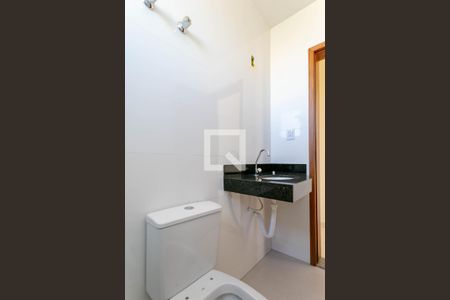 Apartamento à venda com 164m², 3 quartos e 2 vagas Apartamento à venda com 164m², 3 quartos e 2 vagasBanheiro Social