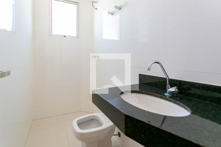 Apartamento à venda com 164m², 3 quartos e 2 vagas Apartamento à venda com 164m², 3 quartos e 2 vagasBanheiro Social