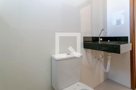 Apartamento à venda com 164m², 3 quartos e 2 vagas Apartamento à venda com 164m², 3 quartos e 2 vagasBanheiro Social