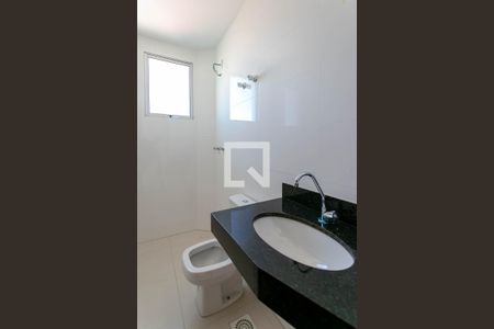 Apartamento à venda com 164m², 3 quartos e 2 vagas Apartamento à venda com 164m², 3 quartos e 2 vagasBanheiro Social