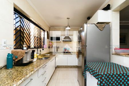 Casa à venda com 300m², 4 quartos e 3 vagasCozinha