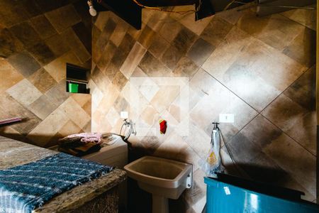 Casa à venda com 300m², 4 quartos e 3 vagasÁrea de Serviço