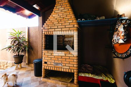 Casa à venda com 300m², 4 quartos e 3 vagasÁrea gourmet