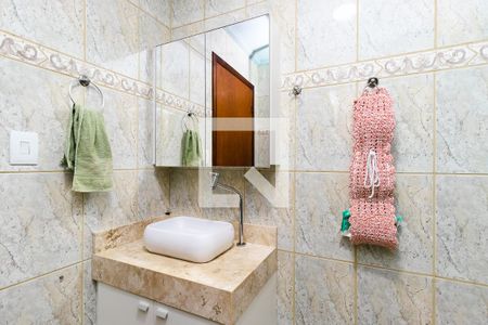 Casa à venda com 300m², 4 quartos e 3 vagasBanheiro da Suíte 3