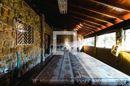 Casa à venda com 300m², 4 quartos e 3 vagasVaranda