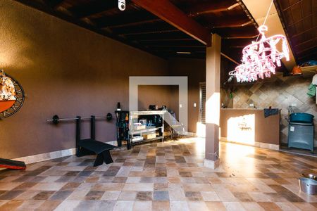 Casa à venda com 300m², 4 quartos e 3 vagasÁrea gourmet