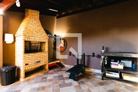 Casa à venda com 300m², 4 quartos e 3 vagasÁrea gourmet