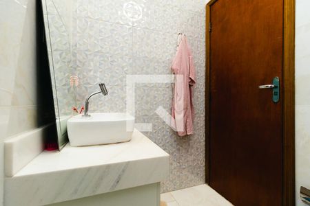 Casa à venda com 300m², 4 quartos e 3 vagasBanheiro da Suíte