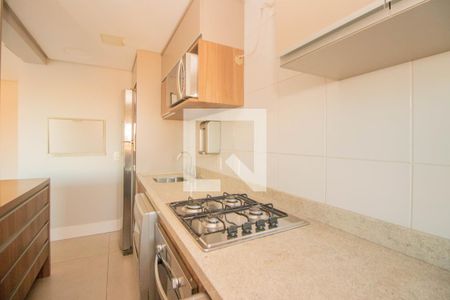 Apartamento à venda com 82m², 3 quartos e 2 vagasCozinha e Área de Serviço