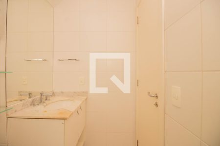 Apartamento à venda com 82m², 3 quartos e 2 vagasBanheiro Social