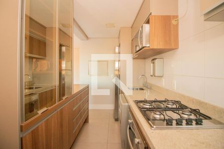 Apartamento à venda com 82m², 3 quartos e 2 vagasCozinha e Área de Serviço