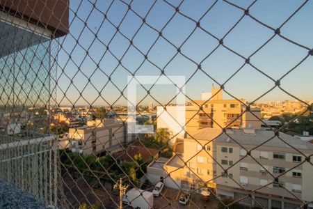 Apartamento à venda com 82m², 3 quartos e 2 vagasVista do Quarto 2