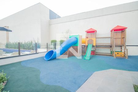 Apartamento à venda com 82m², 3 quartos e 2 vagasÁrea comum - Playground