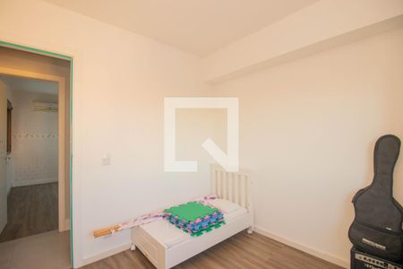 Apartamento à venda com 82m², 3 quartos e 2 vagasQuarto 2