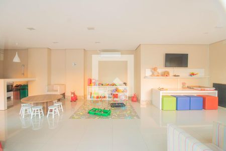 Apartamento à venda com 82m², 3 quartos e 2 vagasBrinquedoteca