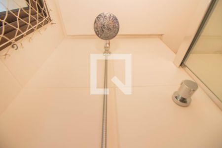 Apartamento à venda com 82m², 3 quartos e 2 vagasBanheiro da Suíte 