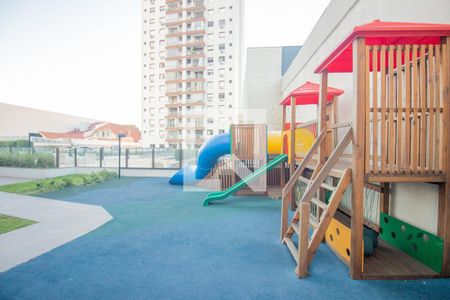 Apartamento à venda com 82m², 3 quartos e 2 vagasÁrea comum - Playground