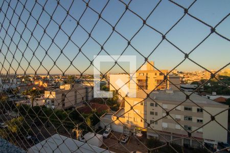 Apartamento à venda com 82m², 3 quartos e 2 vagasVista da Suíte