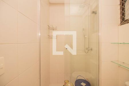 Apartamento à venda com 82m², 3 quartos e 2 vagasBanheiro Social